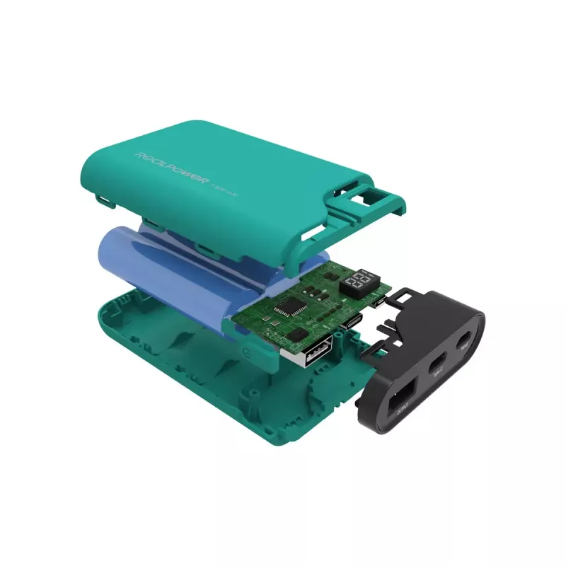 Portable Battery RealPower PB-7500C 7500 mAh