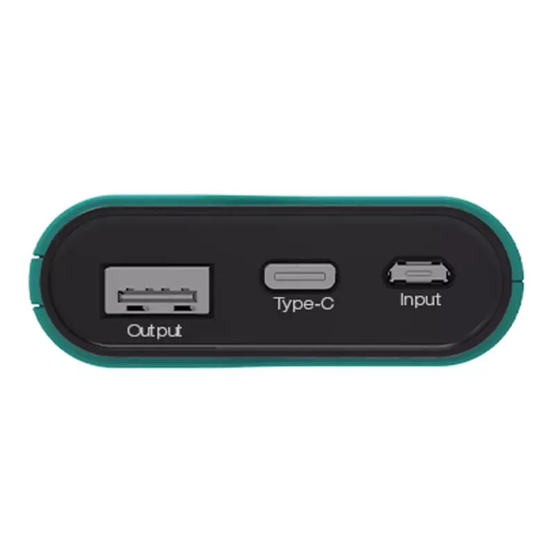 Portable Battery RealPower PB-7500C 7500 mAh