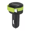 Mobile device charger RealPower 257636 Universal Black Green