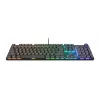 Gaming Keyboard Trust GXT 866 Torix Mechanical USB QWERTZ Black