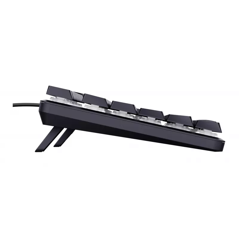 Gaming Keyboard Trust GXT 866 Torix Mechanical USB QWERTZ Black