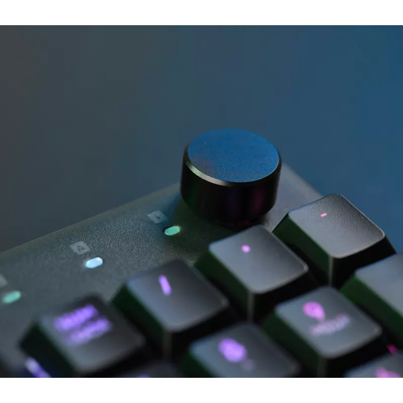 Gaming Keyboard Trust GXT 866 Torix Mechanical USB QWERTZ Black