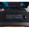 Gaming Keyboard Trust GXT 866 Torix Mechanical USB QWERTZ Black