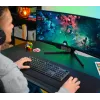 Gaming Keyboard Trust GXT 866 Torix Mechanical USB QWERTZ Black