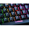 Trust GXT 867 Acira Keyboard Gaming USB QWERTZ German Black Grey 60% Mechanical RGB