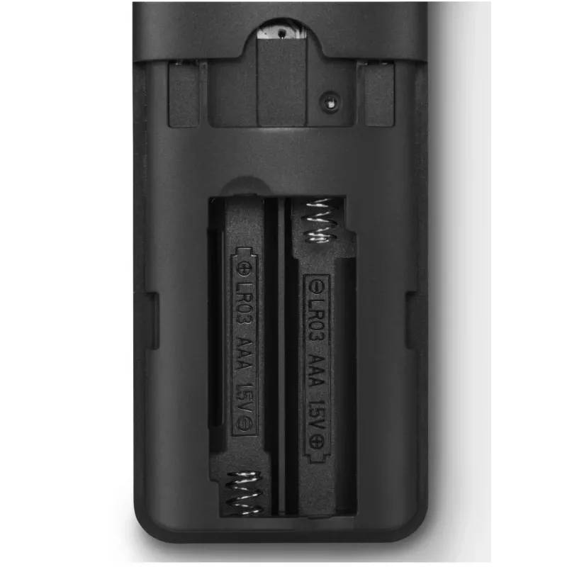 Hama 00221067 remote control IR Wireless TV Press buttons