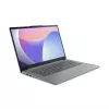 Lenovo IdeaPad Slim 3 14IAN8 Intel Core i3 N-series i3-N305 Laptop 35.6 cm (14 inch) Full HD 8 GB LPDDR5-SDRAM 512 GB SSD Wi-Fi 6 (802.11ax) Windows 11 Pro German Grey