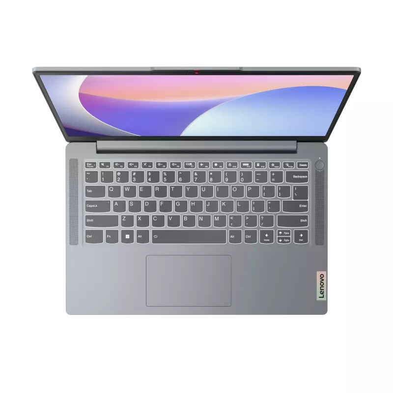 Lenovo IdeaPad Slim 3 14IAN8 Intel Core i3 N-series i3-N305 Laptop 35.6 cm (14 inch) Full HD 8 GB LPDDR5-SDRAM 512 GB SSD Wi-Fi 6 (802.11ax) Windows 11 Pro German Grey