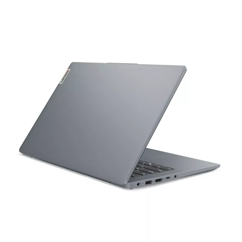 Lenovo IdeaPad Slim 3 14IAN8 Intel Core i3 N-series i3-N305 Laptop 35.6 cm (14 inch) Full HD 8 GB LPDDR5-SDRAM 512 GB SSD Wi-Fi 6 (802.11ax) Windows 11 Pro German Grey