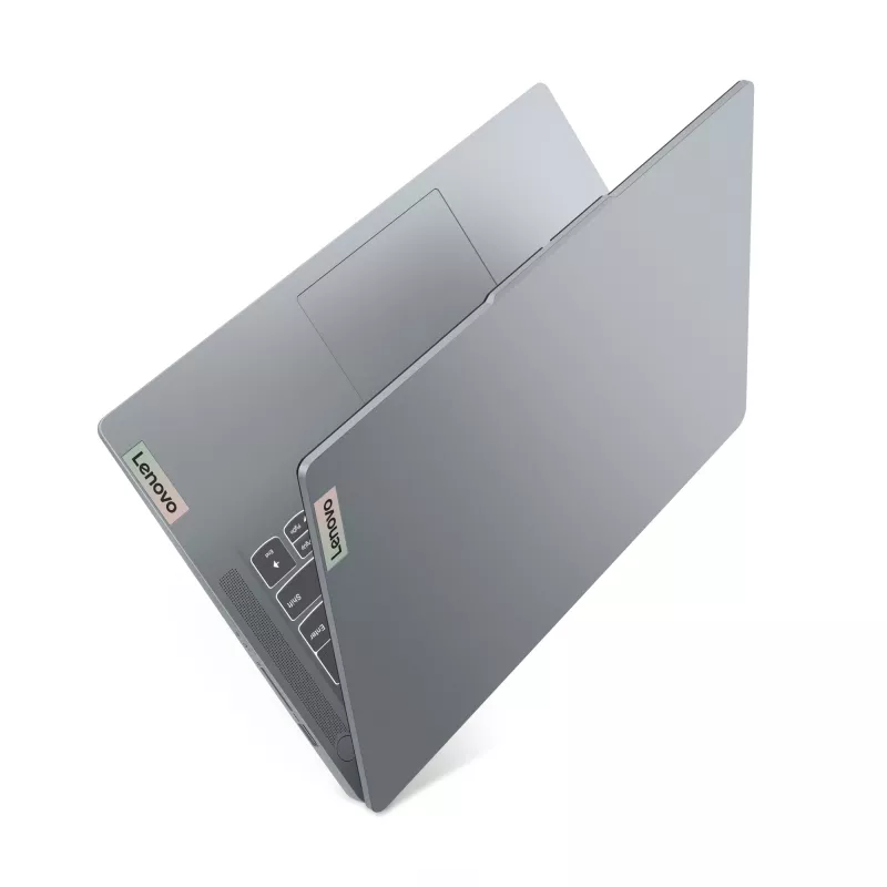Lenovo IdeaPad Slim 3 14IAN8 Intel Core i3 N-series i3-N305 Laptop 35.6 cm (14 inch) Full HD 8 GB LPDDR5-SDRAM 512 GB SSD Wi-Fi 6 (802.11ax) Windows 11 Pro German Grey