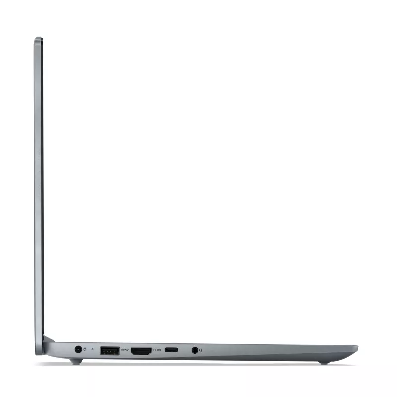Lenovo IdeaPad Slim 3 14IAN8 Intel Core i3 N-series i3-N305 Laptop 35.6 cm (14 inch) Full HD 8 GB LPDDR5-SDRAM 512 GB SSD Wi-Fi 6 (802.11ax) Windows 11 Pro German Grey