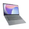 Lenovo IdeaPad Slim 3 14IAN8 Intel Core i3 N-series i3-N305 Laptop 35.6 cm (14 inch) Full HD 8 GB LPDDR5-SDRAM 512 GB SSD Wi-Fi 6 (802.11ax) Windows 11 Pro German Grey
