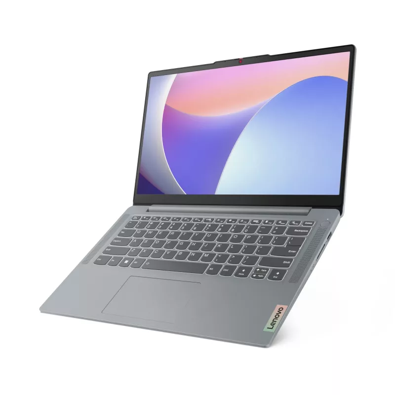 Lenovo IdeaPad Slim 3 14IAN8 Intel Core i3 N-series i3-N305 Laptop 35.6 cm (14 inch) Full HD 8 GB LPDDR5-SDRAM 512 GB SSD Wi-Fi 6 (802.11ax) Windows 11 Pro German Grey