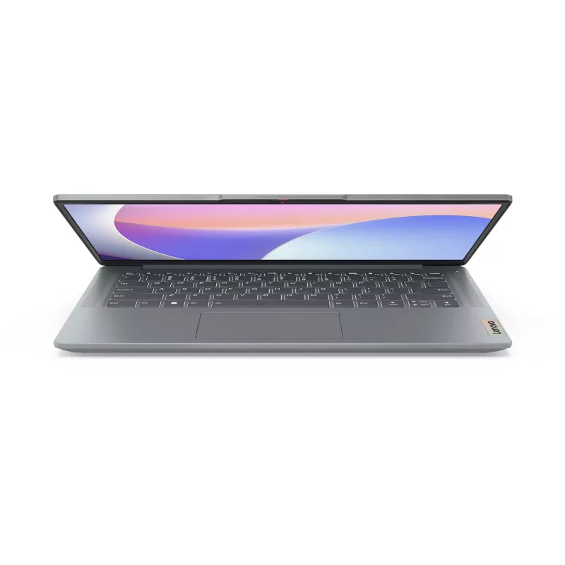 Lenovo IdeaPad Slim 3 14IAN8 Intel Core i3 N-series i3-N305 Laptop 35.6 cm (14 inch) Full HD 8 GB LPDDR5-SDRAM 512 GB SSD Wi-Fi 6 (802.11ax) Windows 11 Pro German Grey