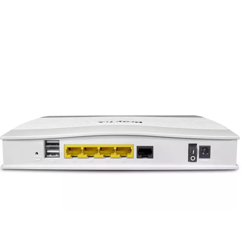 Wired Router DrayTek Vigor2765