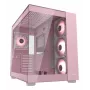 PC case COUGAR Gaming FV150 RGB Midi Tower Pink