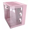 PC case COUGAR Gaming FV150 RGB Midi Tower Pink