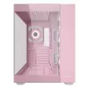 PC case COUGAR Gaming FV150 RGB Midi Tower Pink