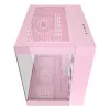 PC case COUGAR Gaming FV150 RGB Midi Tower Pink