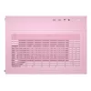 PC case COUGAR Gaming FV150 RGB Midi Tower Pink