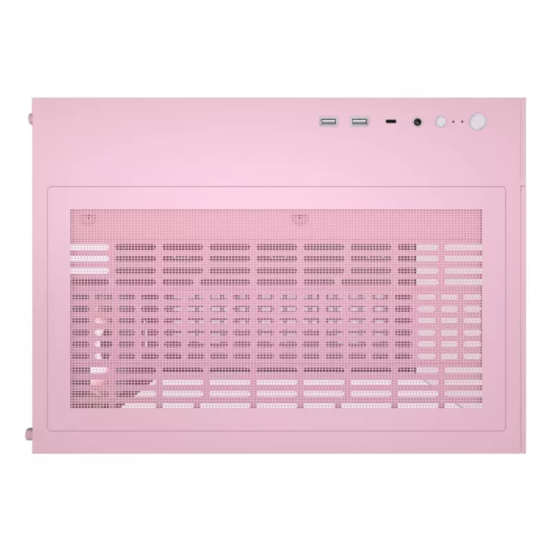 PC case COUGAR Gaming FV150 RGB Midi Tower Pink