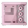 PC case COUGAR Gaming FV150 RGB Midi Tower Pink