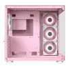 PC case COUGAR Gaming FV150 RGB Midi Tower Pink