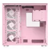 PC case COUGAR Gaming FV150 RGB Midi Tower Pink