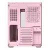 PC case COUGAR Gaming FV150 RGB Midi Tower Pink