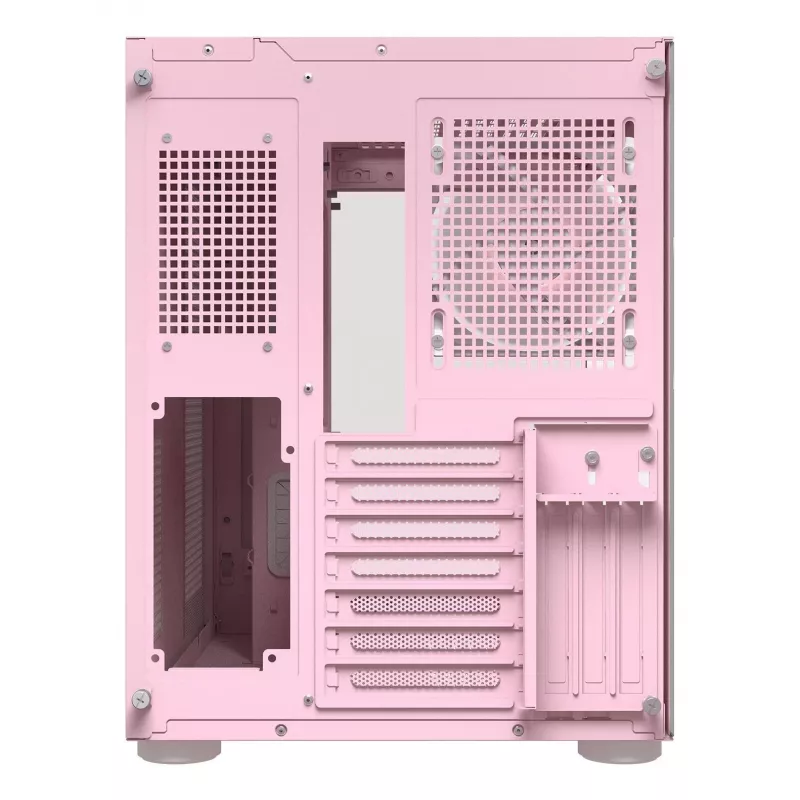 PC case COUGAR Gaming FV150 RGB Midi Tower Pink