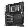 Motherboard ASUS PRO WS W890-SAGE — Intel W890, LGA 4710-2, CEB, 8× DIMM, DDR5, Quad-channel, 2.5G & 10G Ethernet