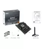 Motherboard ASUS B850 MAX GAMING WIFI Socket AM5 ATX, AMD B850, DDR5, 4 DIMM, 256 GB, Wi‑Fi 6E, 2.5Gb Ethernet