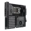 Motherboard ASUS Pro WS W890E-SAGE SE — Intel W890, LGA 4710-2, EEB, 8x DIMM DDR5, Octa-channel, 10GbE