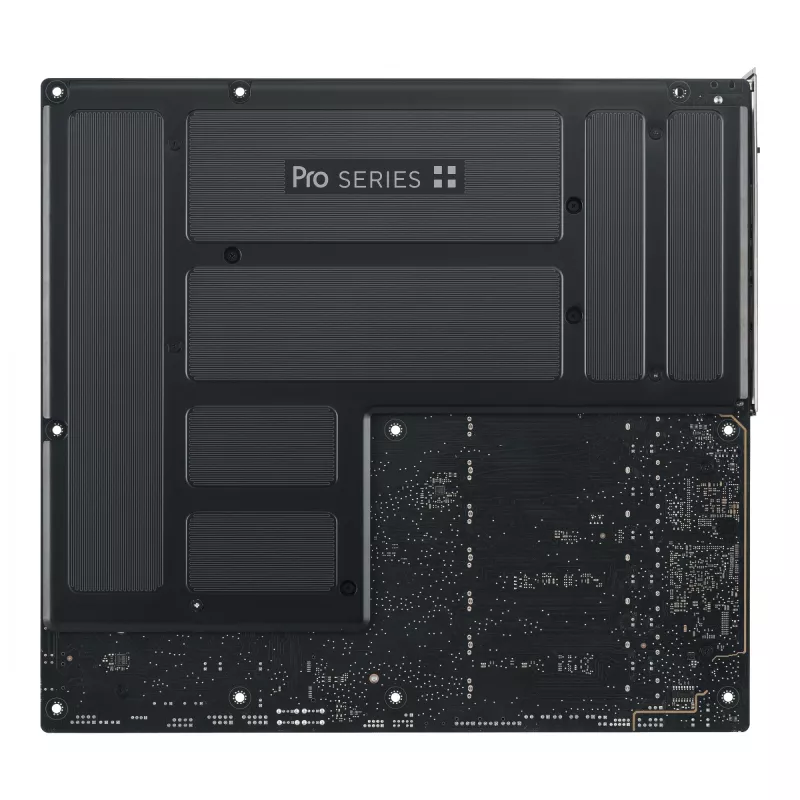 Motherboard ASUS Pro WS W890E-SAGE SE — Intel W890, LGA 4710-2, EEB, 8x DIMM DDR5, Octa-channel, 10GbE