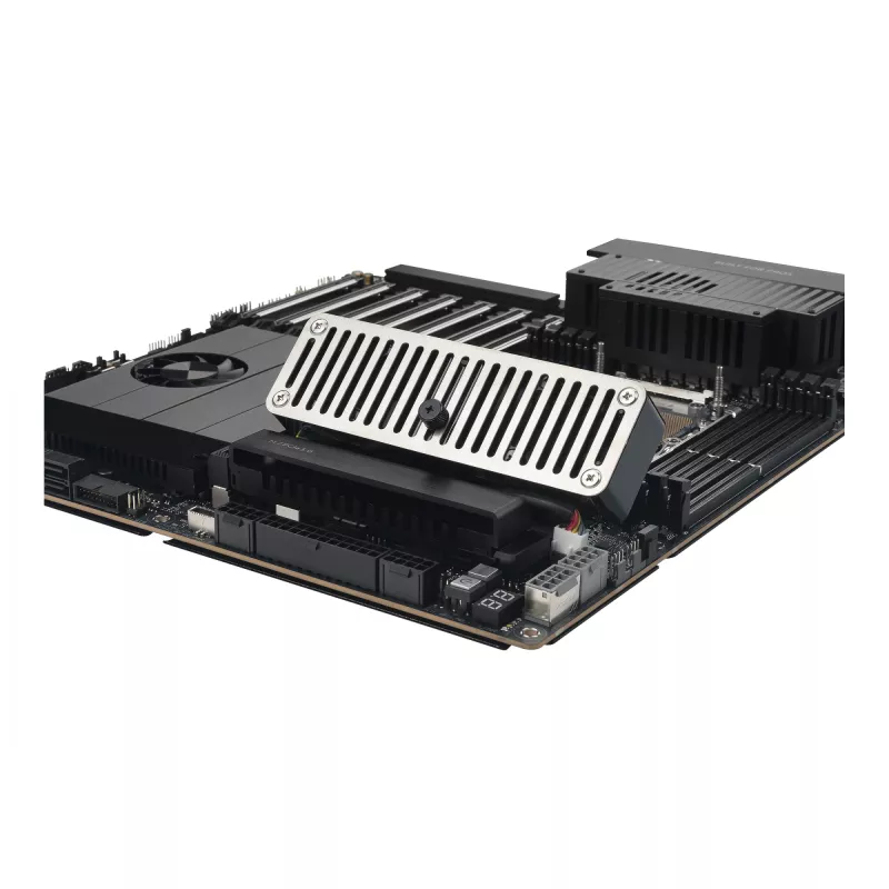 Motherboard ASUS Pro WS W890E-SAGE SE — Intel W890, LGA 4710-2, EEB, 8x DIMM DDR5, Octa-channel, 10GbE