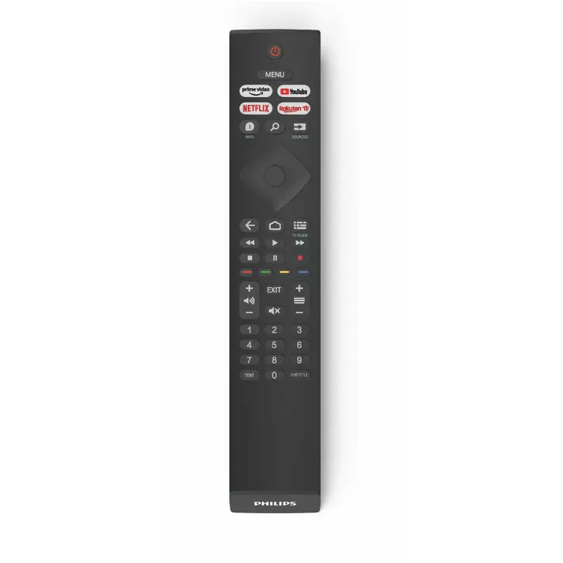 Philips 55PUS7409/12 TV 139.7 cm (55 inch) 4K Ultra HD Smart TV Wi-Fi Black