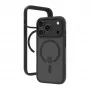 Cover dbramante1928 Grenen MS Black iPhone 17 Pro Monochromatic
