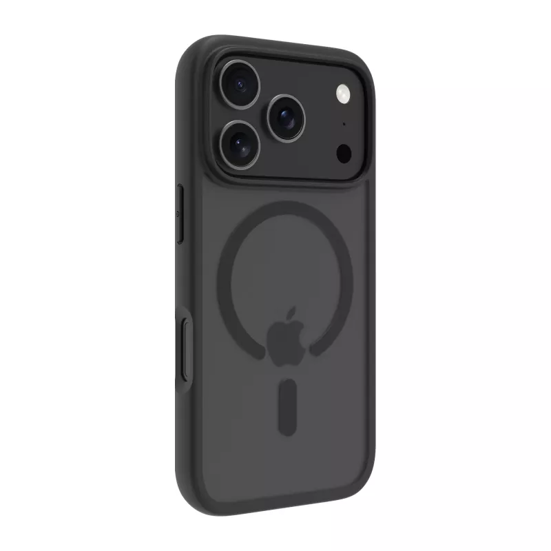 Cover dbramante1928 Grenen MS Black iPhone 17 Pro Monochromatic