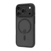 Cover dbramante1928 Grenen MS Black iPhone 17 Pro Monochromatic