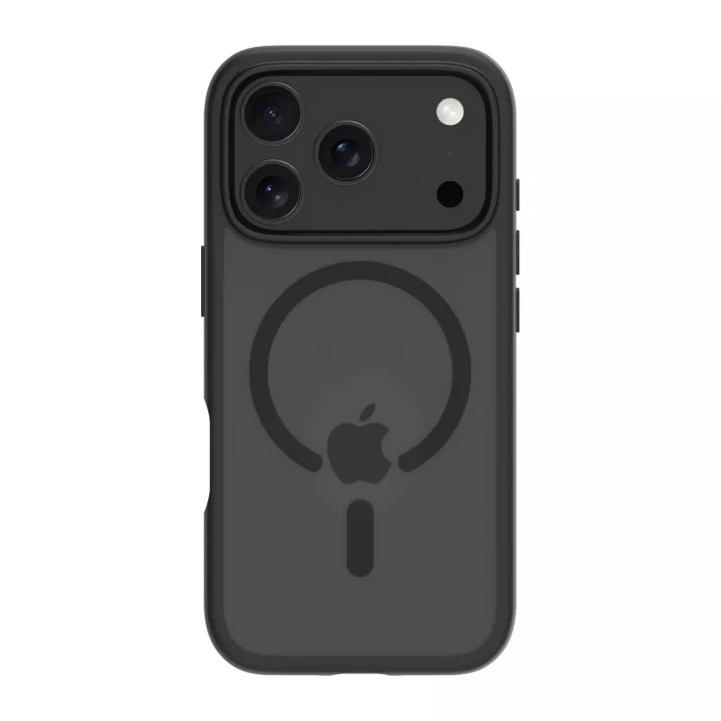 Cover dbramante1928 Grenen MS Black iPhone 17 Pro Monochromatic