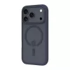 Mobile phone cover dbramante1928 Grenen MS for Apple iPhone 17 Pro, plastic, blue