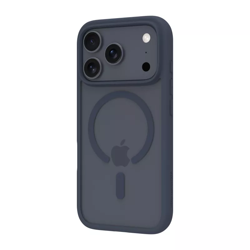 Mobile phone cover dbramante1928 Grenen MS for Apple iPhone 17 Pro, plastic, blue