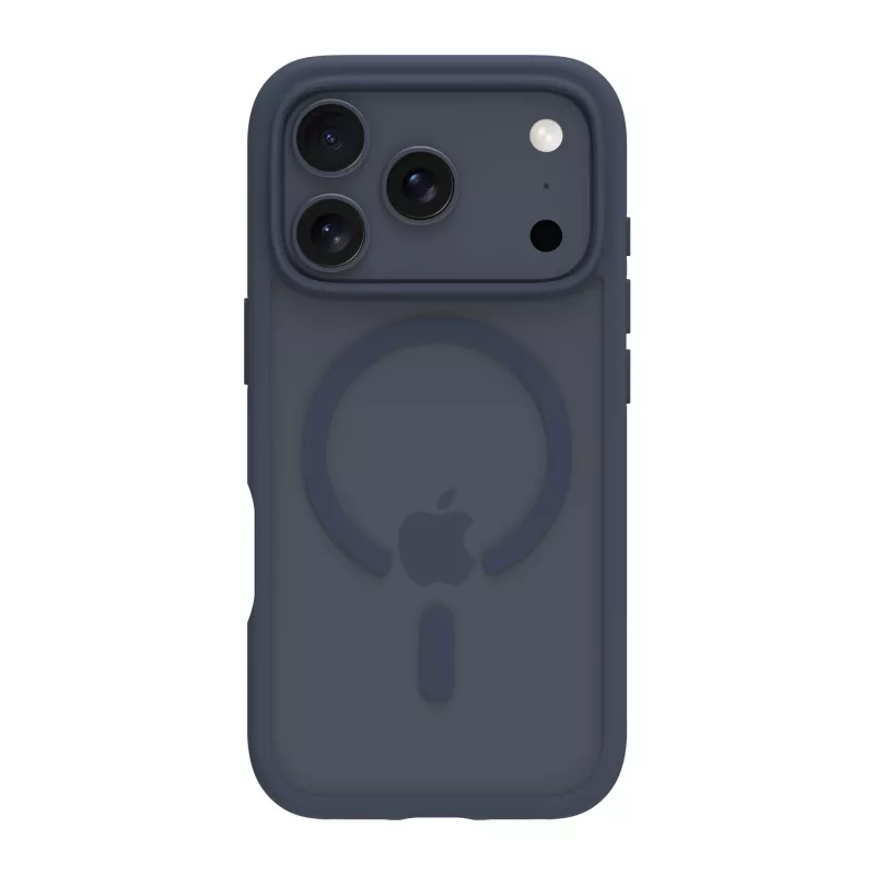 Mobile phone cover dbramante1928 Grenen MS for Apple iPhone 17 Pro, plastic, blue