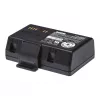 Battery for Brother label printers PABT009 – compatible with RJ-3035B and RJ-3055WB, 1 pc, black