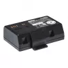 Battery for Brother label printers PABT009 – compatible with RJ-3035B and RJ-3055WB, 1 pc, black