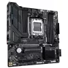 GIGABYTE B840M GAMING X WIFI6E Motherboard - AMD Ryzen 9000 CPUs, 8+2+2 Phases VRM, up to 8200MHz DDR5(O.C), 2xPCIe 4.0 M.2, Wi-Fi 6E, 2.5GbE LAN, USB 3.2 Gen 1