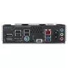 GIGABYTE B840M GAMING X WIFI6E Motherboard - AMD Ryzen 9000 CPUs, 8+2+2 Phases VRM, up to 8200MHz DDR5(O.C), 2xPCIe 4.0 M.2, Wi-Fi 6E, 2.5GbE LAN, USB 3.2 Gen 1