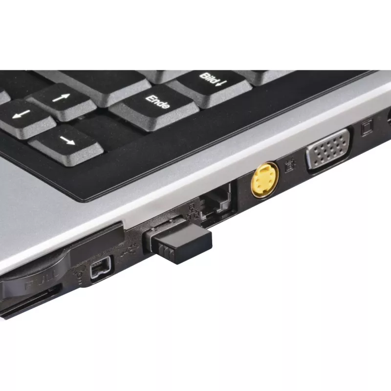 Network Card Hama 00053313 Bluetooth USB Wired Connectivity