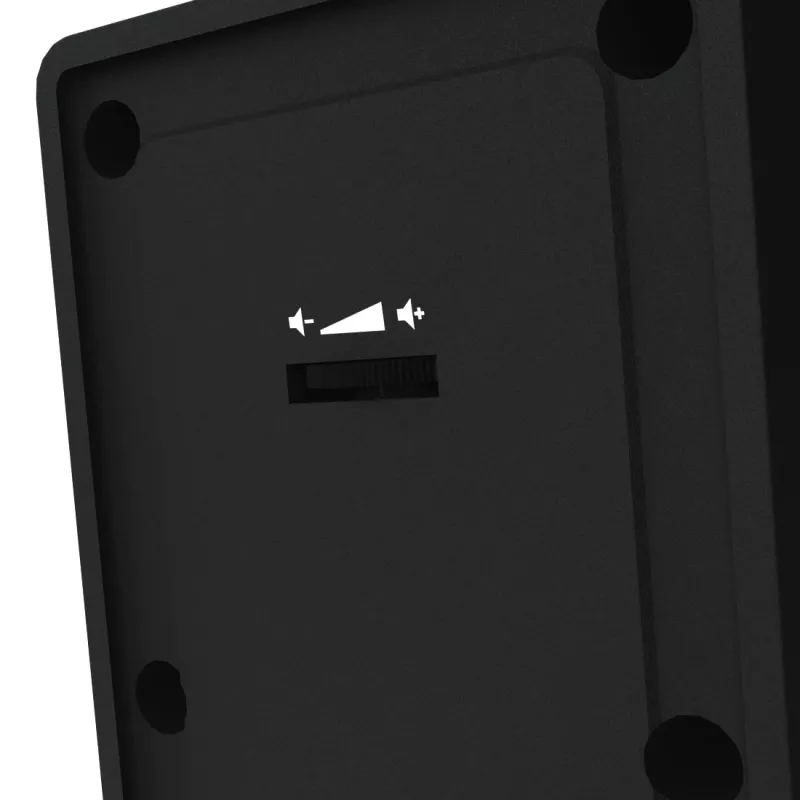 Speakers Hama Sonic LS-208 Black 8 W