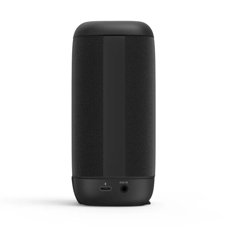 Hama Tube 4.0 Mono portable speaker Black 3.5 W